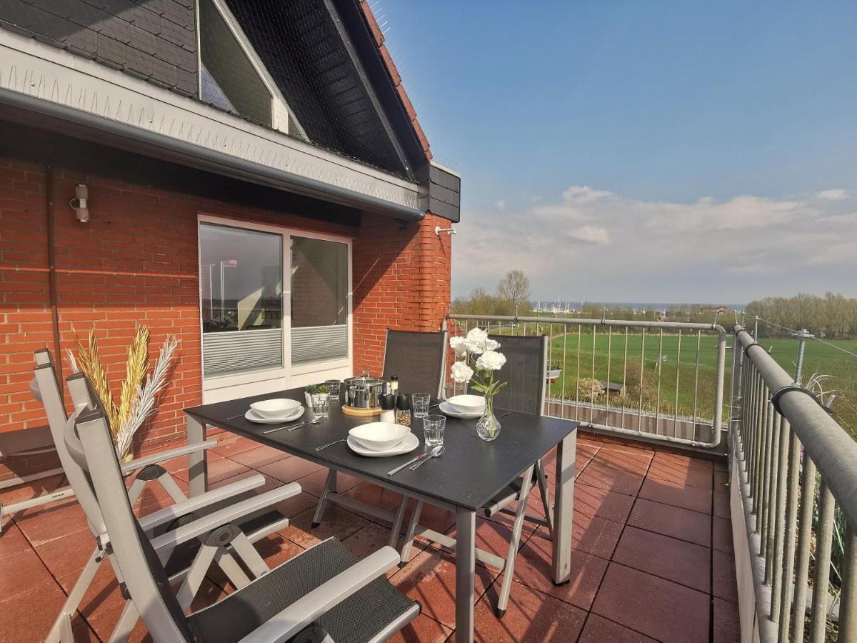 Sonnendeck Nordsee Horumersiel Zewnętrze zdjęcie