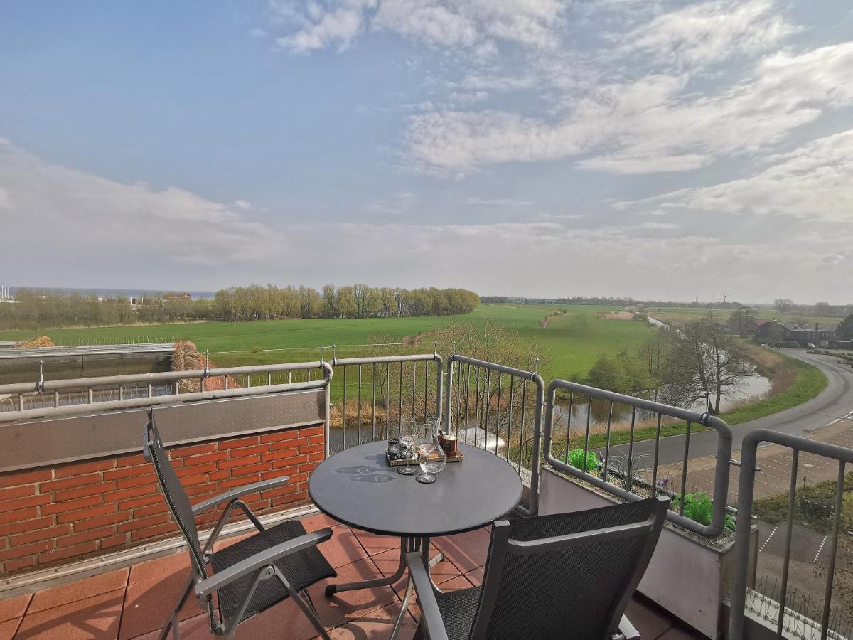 Sonnendeck Nordsee Horumersiel Zewnętrze zdjęcie