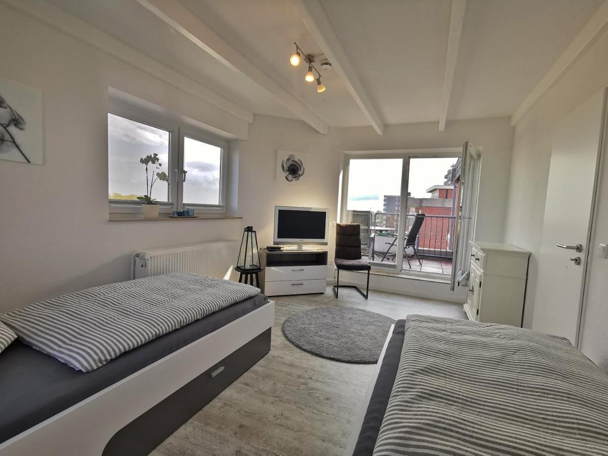 Sonnendeck Nordsee Horumersiel Zewnętrze zdjęcie