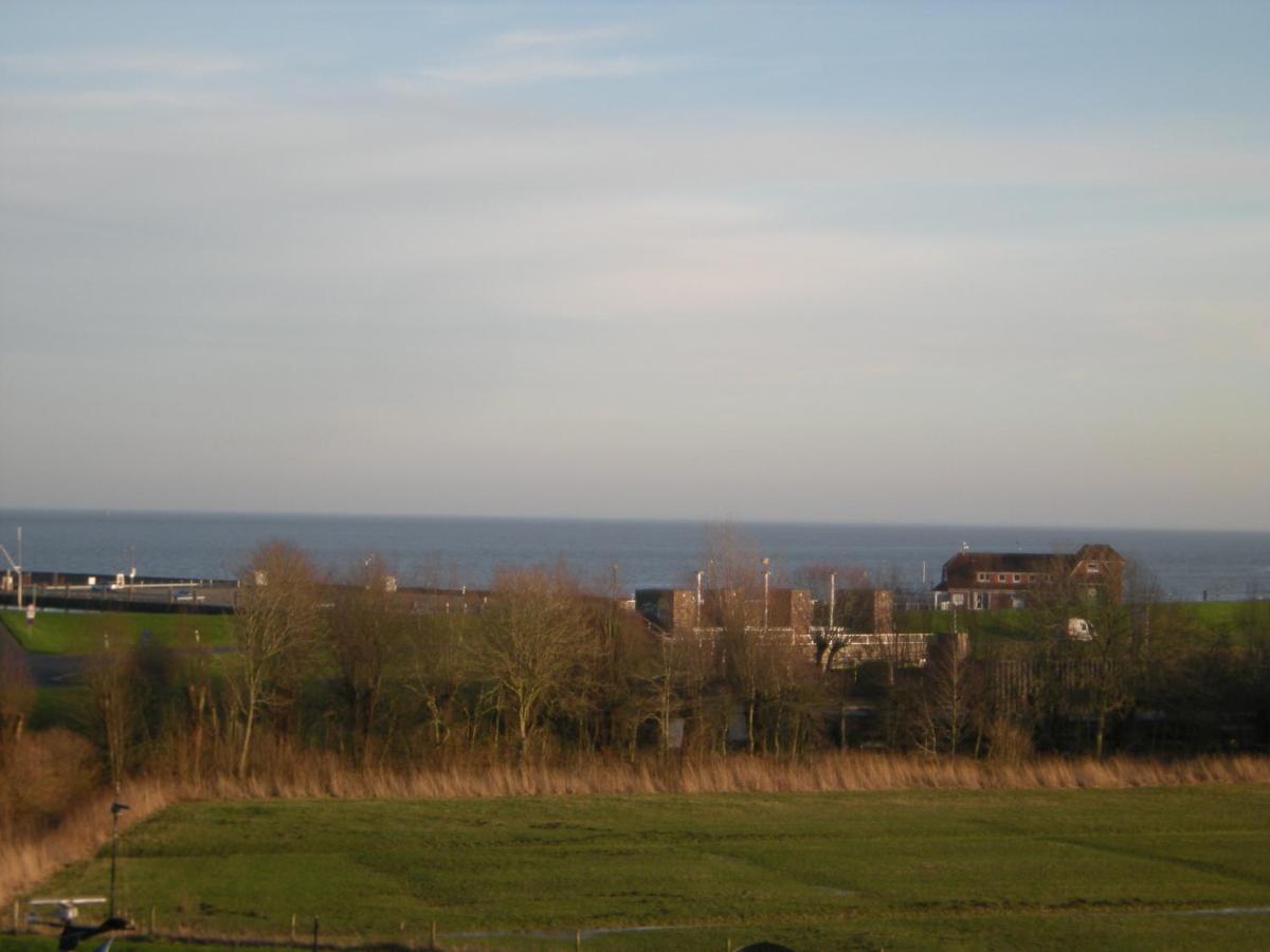Sonnendeck Nordsee Horumersiel Zewnętrze zdjęcie