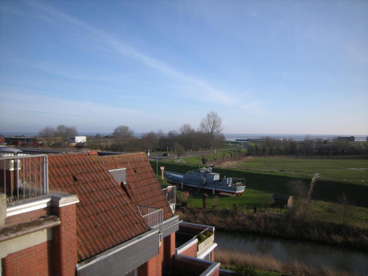Sonnendeck Nordsee Horumersiel Zewnętrze zdjęcie