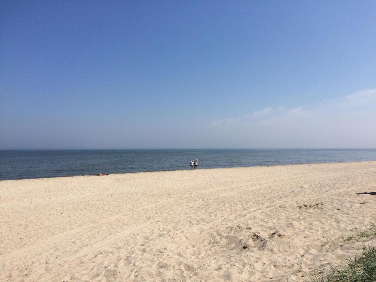 Sonnendeck Nordsee Horumersiel Zewnętrze zdjęcie